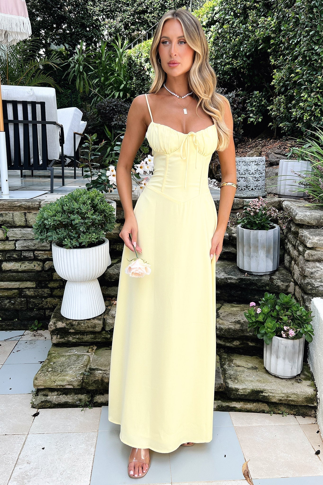 Jade Maxi Dress