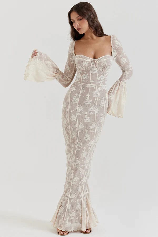 Jayla Maxi Dress