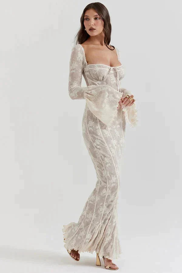 Jayla Maxi Dress