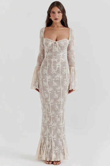 Jayla Maxi Dress