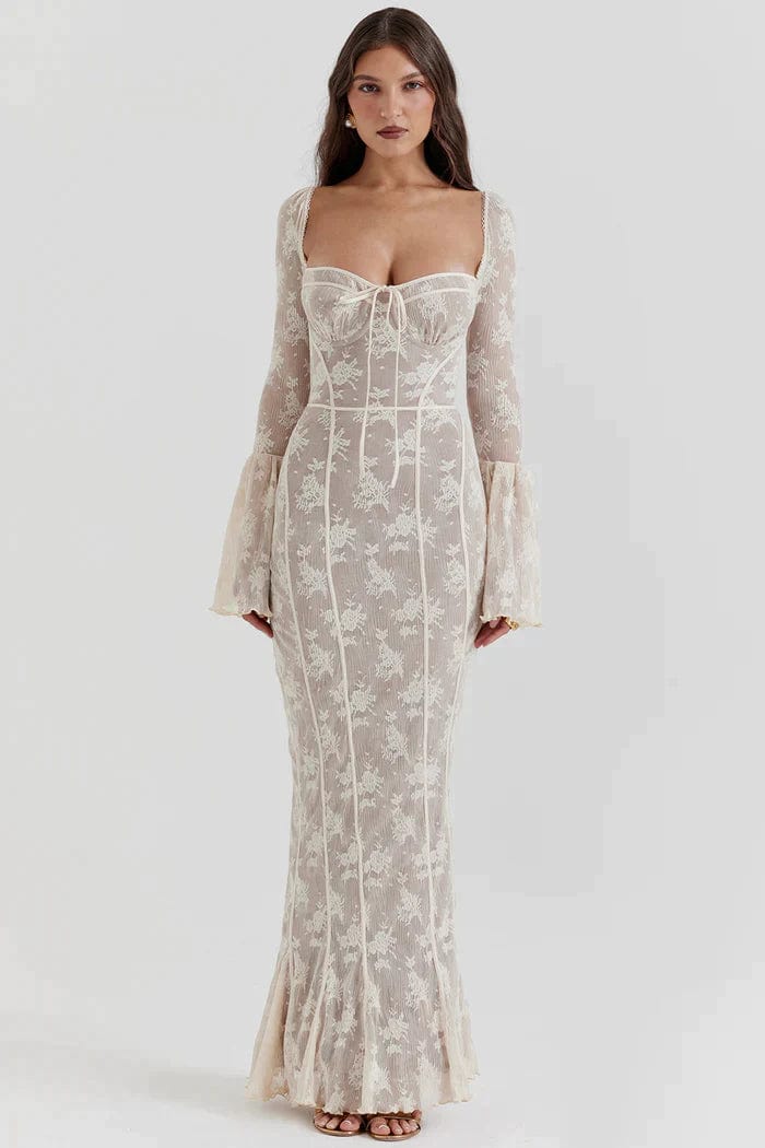 Jayla Maxi Dress
