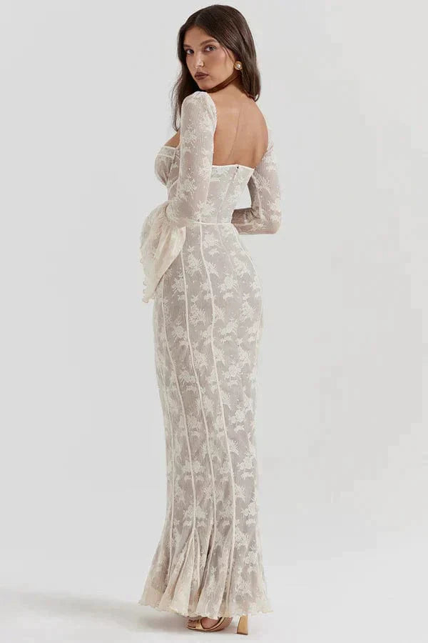 Jayla Maxi Dress