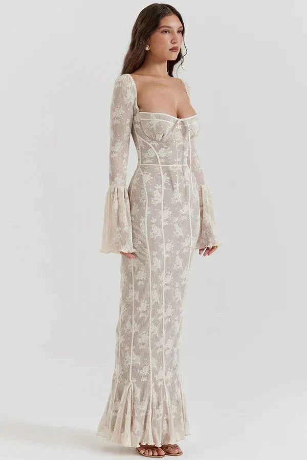 Jayla Maxi Dress