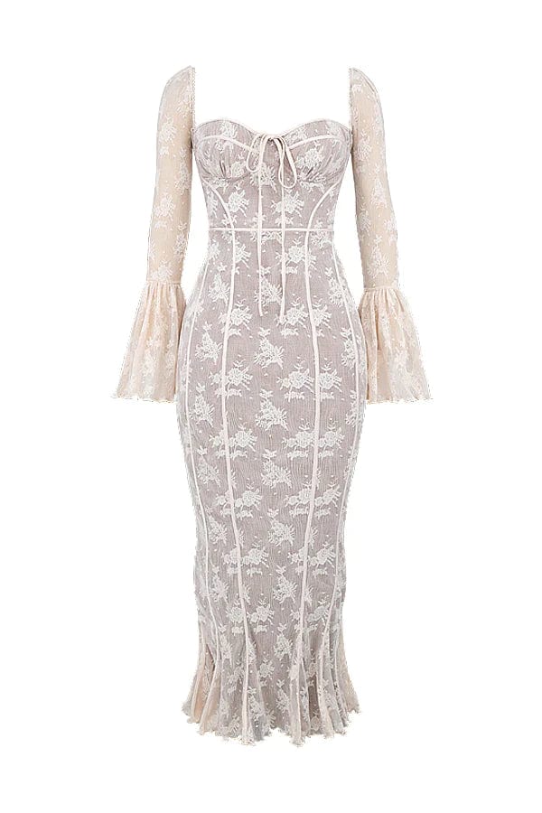 Jayla Maxi Dress