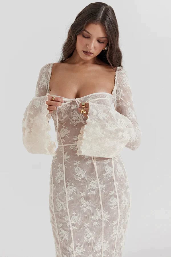 Jayla Maxi Dress