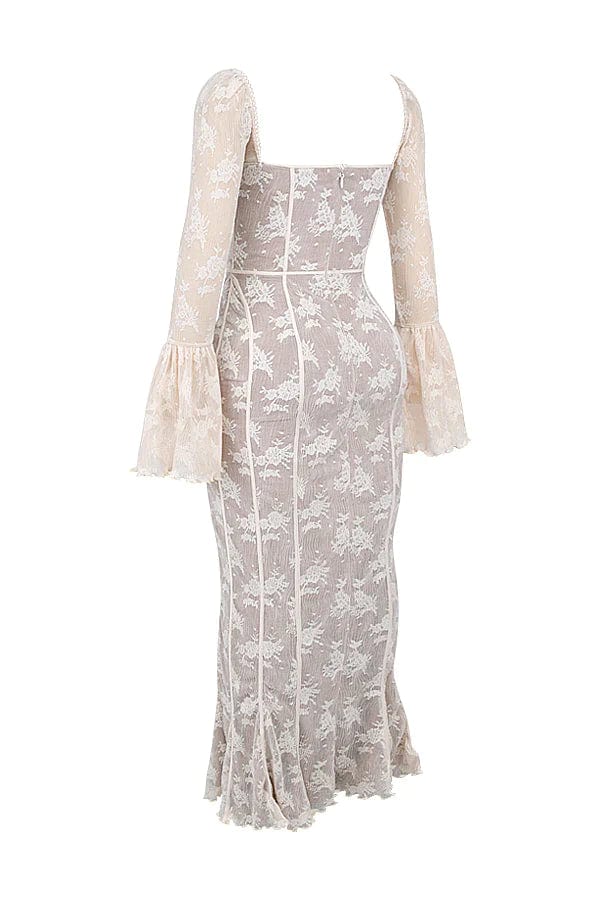 Jayla Maxi Dress